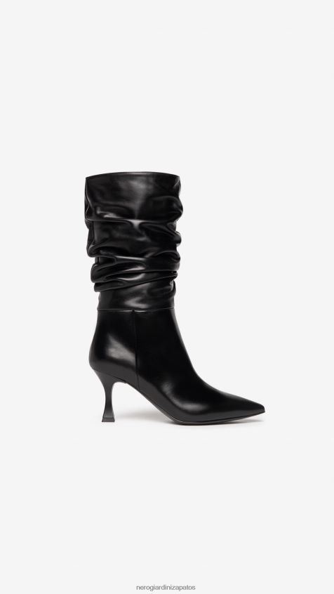 calzado mujer NeroGiardini ZP6Z6P261 arte. i205587de botas de cuero Nerón