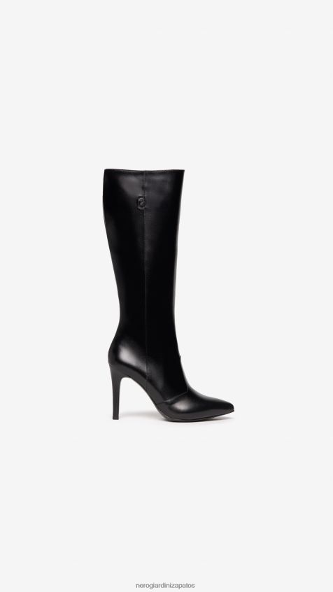 calzado mujer NeroGiardini ZP6Z6P270 arte. i205541de botas de cuero Nerón