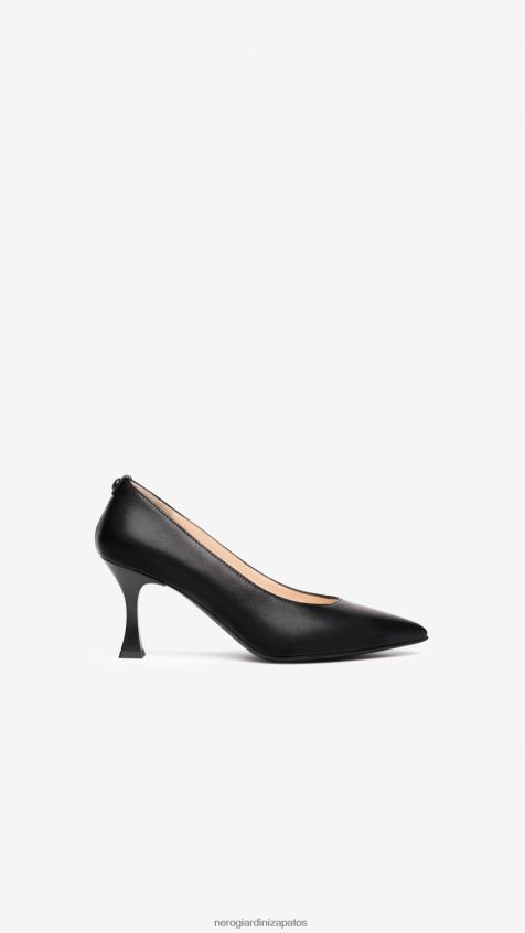 calzado mujer NeroGiardini ZP6Z6P42 arte. zapatos de salón de piel i205580de Nerón